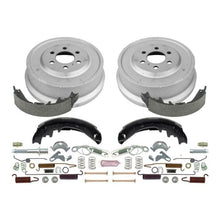 Load image into Gallery viewer, Power Stop 01-02 Dodge Durango Rear Autospecialty Drum Kit