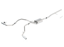 Load image into Gallery viewer, Borla 14 Silv/Sierra C/B Exhaust ATAK 1500 5.3L V8 AT/MT 2&amp;4WD Ext Cab Split Side Exit
