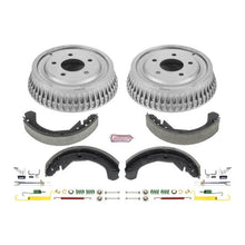 Load image into Gallery viewer, Power Stop 86-90 Buick LeSabre Rear Autospecialty Drum Kit