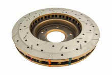 Load image into Gallery viewer, DBA 7/90-96 Turbo/6/89-96 Non-Turbo 300ZX Front Drilled &amp; Slotted 4000 Series Rotor