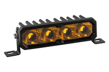 Load image into Gallery viewer, Diode Dynamics SS6 Sport Yellow Driving Standard ABL (single) 3000K