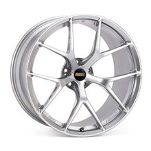 Load image into Gallery viewer, BBS FI-R Evo 21x12 / Center-Lock / ET45 / CB 84 - Diamond Silver Wheel (Porsche 992 GT3)