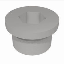 Load image into Gallery viewer, MagnaFlow Plug Hex Flange O2 Boss (20-Pk)