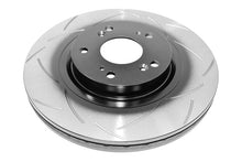 Load image into Gallery viewer, DBA 02-05 RSX (Type S) / 06-07 Civic Si 2.0L Front Slotted Street Series Rotor