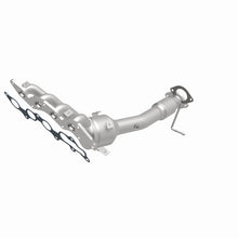 Load image into Gallery viewer, MagnaFlow Direct Fit Catalytic Converter 10-13 Mazda 3 2.0L Manifold