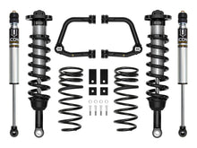 Load image into Gallery viewer, ICON 2023 Toyota Sequoia 3-4.5in Stage 4 Suspension System Tubular