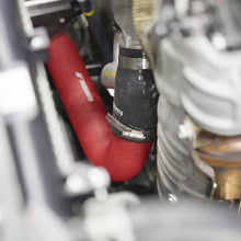 Load image into Gallery viewer, Mishimoto 2022+ Honda Civic 1.5T Intercooler Kit - Silver Intercooler - Red Pipes