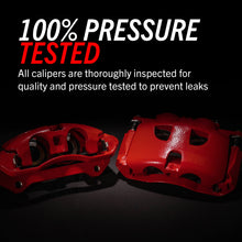 Load image into Gallery viewer, Power Stop 15-22 Toyota 4Runner Front Red Caliper (Pair w/o Bracket)