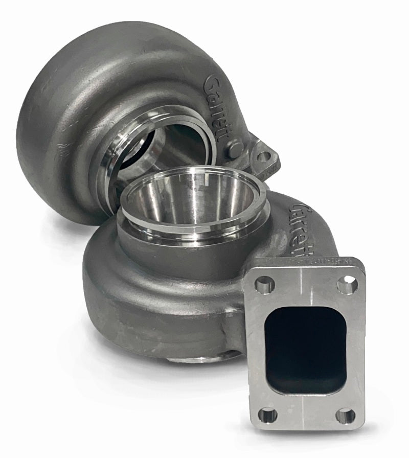 Garrett G35 Turbine Housing Kit O/V T3 / V-Band 0.83 A/R (Reverse Rotation)