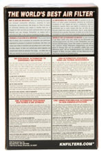 Load image into Gallery viewer, K&amp;N 88-03 Harley-Davidson Sportster Replacement Air Filter