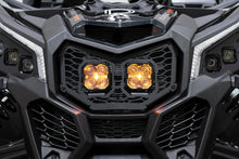 Load image into Gallery viewer, Diode Dynamics 17-24 Can-Am Maverick X3 Stage Series LED Grille Kit - Sport Yellow Fog