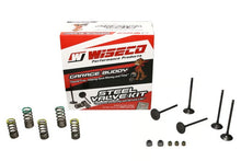 Load image into Gallery viewer, Wiseco 01-13 Yamaha YZ250F Steel Valve Set