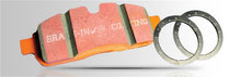 Load image into Gallery viewer, EBC 10-14 Land Rover LR4 5 Extra Duty Front Brake Pads