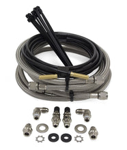 Load image into Gallery viewer, Air Lift LoadLifter 5000 Ultimate Plus Stainless Steel Air Line Upgrade Kit