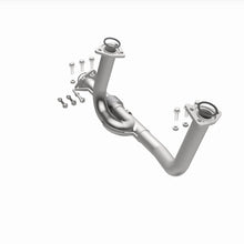 Load image into Gallery viewer, BRE Exhaust 01-04 MDX Pilot 3.5L Front Pipe Kit