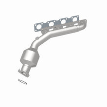 Load image into Gallery viewer, MagnaFlow Direct Fit Catalytic Converter 2003-2004 M45 V8 4.5 OEM Manifold