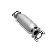 Load image into Gallery viewer, MagnaFlow 06-11 Hyundai Accent 1.6L Direct Fit Converter