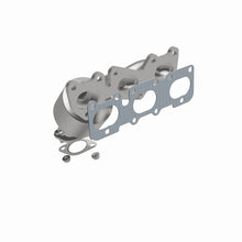 Load image into Gallery viewer, MagnaFlow 07-09 Hyundai Santa Fe 3.3L Direct Fit Converter
