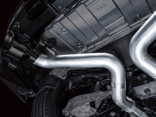 Load image into Gallery viewer, AWE Tuning 2023 Nissan Z RZ34 RWD Track Edition Cat-Back Exhaust System w/ Diamond Black Tips