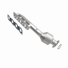Load image into Gallery viewer, MagnaFlow Direct Fit Catalytic Converter 2003-2004 M45 V8 4.5 OEM Manifold