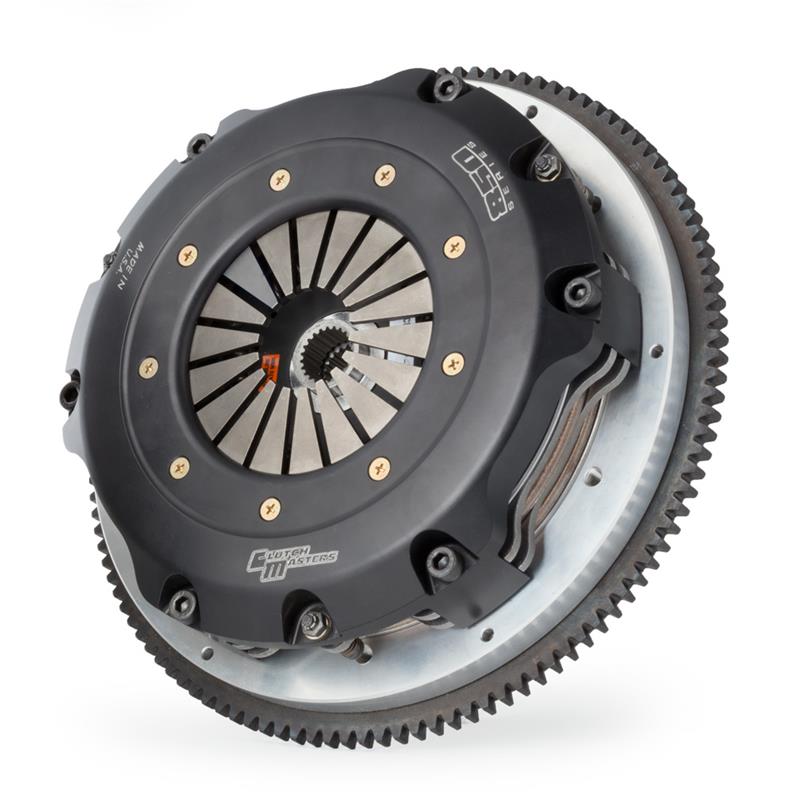 Clutch Masters 86-92 Mazda RX7 1.3L Turbo 8.5in Twin Disc Race Clutch Kit