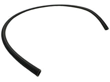 Load image into Gallery viewer, Fuelab Black Nylon Stainless Steel Braided PTFE Hose - 8AN - 20ft
