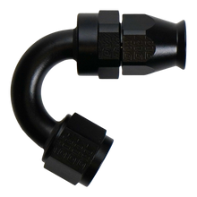 Load image into Gallery viewer, DeatschWerks 8AN Female Flare Swivel (Incl Ferule/Olive) 150-degree Hose End PTFE