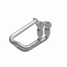 Load image into Gallery viewer, MagnaFlow Direct Fit Catalytic Converter Jeep Wrangler 00-04