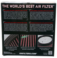 Load image into Gallery viewer, K&amp;N Replacement Air Filter 1.625in H x 7.5in L for Harley-Davidson
