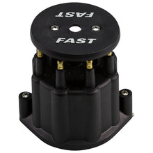 Load image into Gallery viewer, Fast Distributor Cap Large Diameter Fast Ez-Run W / Wire Retainer