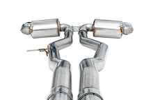 Load image into Gallery viewer, AWE Tuning 2020 Toyota Supra A90 Non-Resonated Touring Edition Exhaust - 5in Chrome Silver Tips