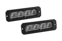 Load image into Gallery viewer, Diode Dynamics SS6 Sport White Flood Flush RBL (pair) 6000K