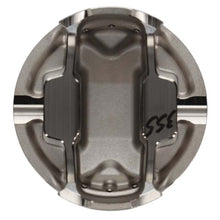 Load image into Gallery viewer, Wiseco Acura 4v Domed +8cc STRUTTED 87.0MM Piston Shelf Stock