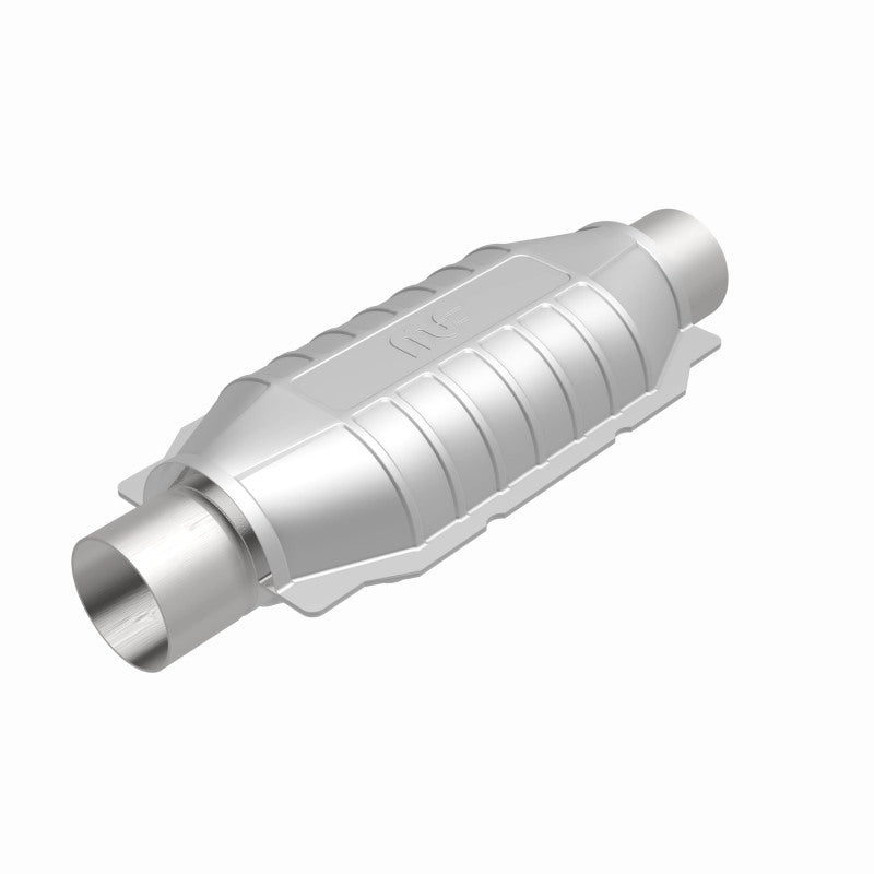 MagnaFlow Converter Universal CARB Compliant 2.25in Inlet 2.25in Outlet 16in Length