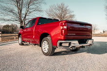 Load image into Gallery viewer, Corsa 2019-2025 GMC Sierra 1500 Cat-Back Dual Rear Exit with Twin 4in Polished Pro-Series Tips