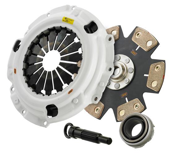 Clutch Masters 09-13 BMW M3 E90 6spd 4.0L FX500 Clutch Kit 4-Puck