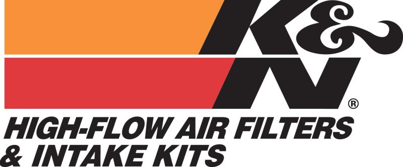 K&N Hose 2.5inid X 2inl Reinforced
