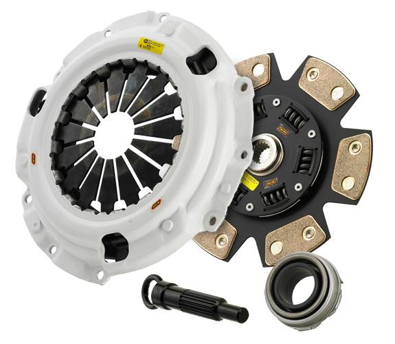 Clutch Masters 06-07 Mazda Miata 2.0L 6spd FX400 Clutch Kit