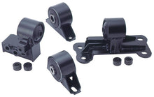 Load image into Gallery viewer, Cusco Nissan 240SX/Silvia (S13/S14/S15) OEM Shape (HD Rubber) Engine Mount Set (2 pcs)