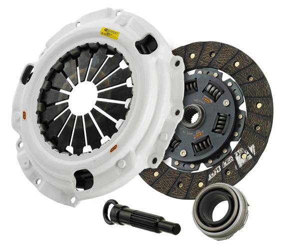 Clutch Masters 02-03 Mitsubishi Lancer 2.0L O-Z Rally / Inc. Slave Cylind FX100 Clutch Kit