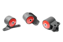 Load image into Gallery viewer, Innovative 06-11 Civic K-Series Black Steel Mounts 75A Bushings (Not K24 Trans)