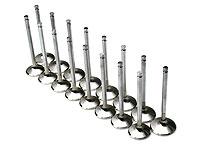 Load image into Gallery viewer, Brian Crower Nissan VQ35DE 37mm Intake Valves