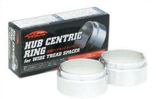 Load image into Gallery viewer, Project Kics 20MM Wt: 0.6Oz. Hub Centric Rings - Bore 66