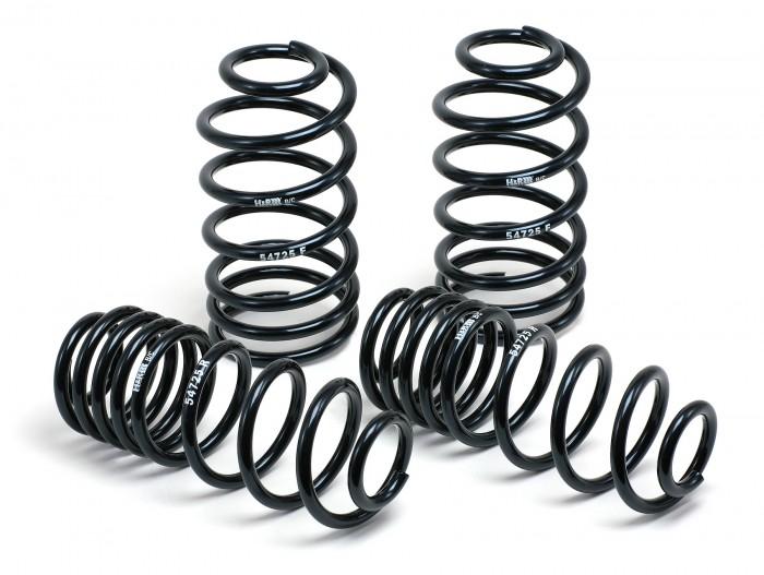 H&R 18-21 Volkswagen Atlas S/SE/SEL 4Motion (AWD) 2.0T/VR6/R-Line Sport Spring