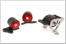 Load image into Gallery viewer, Innovative 96-00 Civic B/D Series Black Steel Mounts 60A Bushings (2 Bolt)