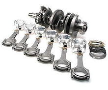 Load image into Gallery viewer, Brian Crower Nissan VQ37HR Stroker Kit - 92mm Stroke Billet Crank Custom Rods Custom Pistons