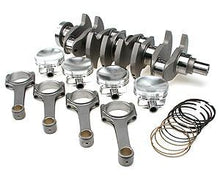 Load image into Gallery viewer, Brian Crower Nissan SR20DE(T) Stroker Kit 91mm Stroke Billet Crank H-Beam Rod (5.366) Custom Pistons