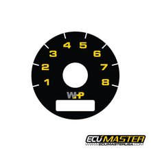 Load image into Gallery viewer, 8 Position Rotary Switch Sticker Pack